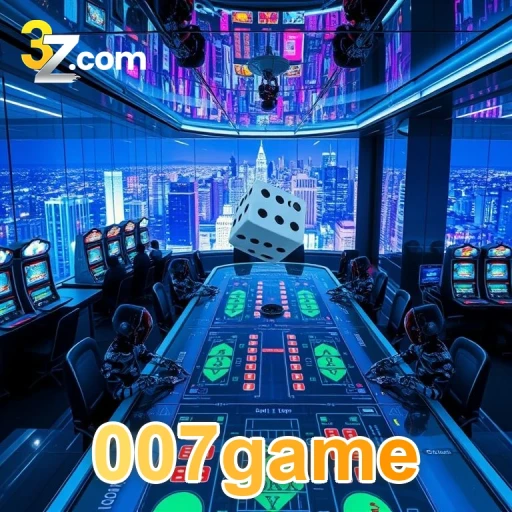 007game.com Jogos de caça-níqueis